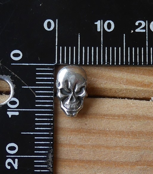 Rivet tête de mort – Image 4