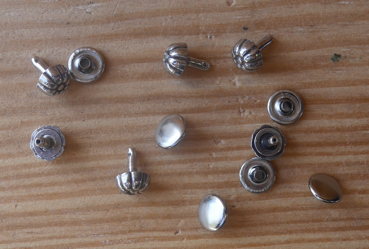 Rivets parachutes 7 mm – Image 3