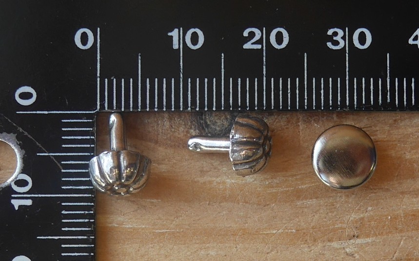 Rivets parachutes 7 mm – Image 4