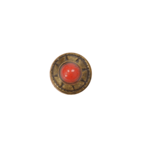 Concho rond natif petit