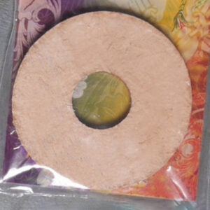 Roue de polissage grande