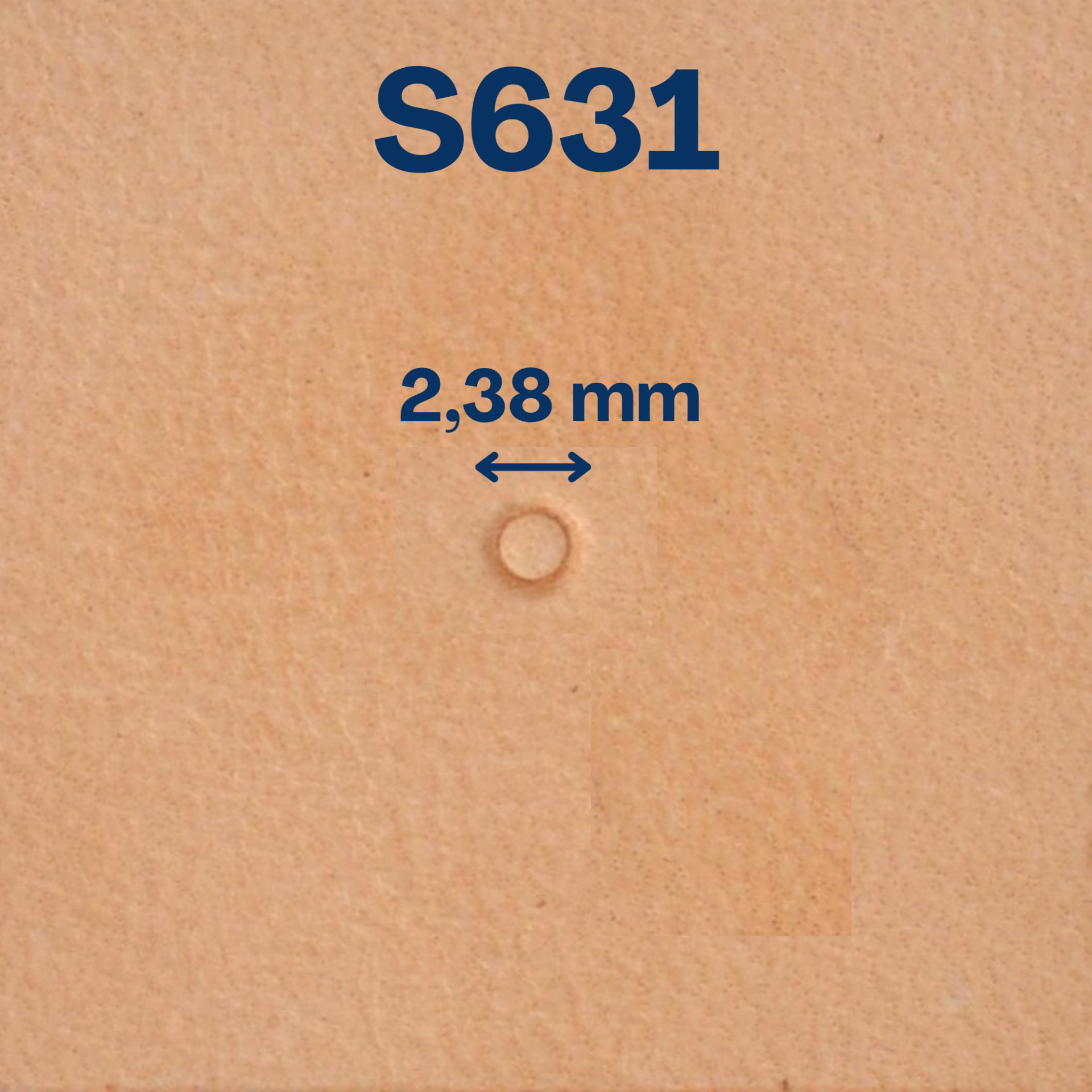 Matoir rond S631 - seeder – Image 2