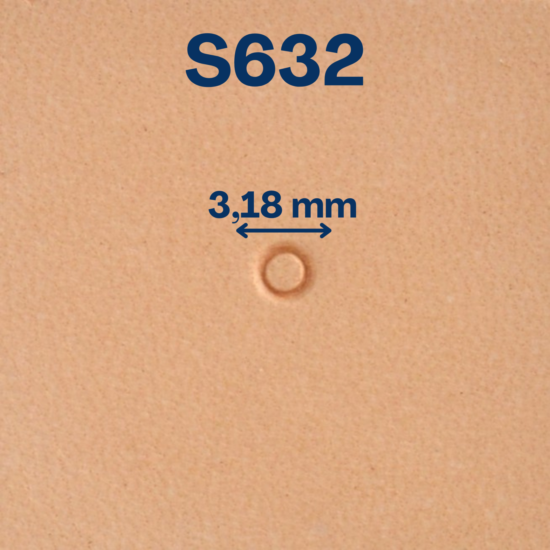 Matoir rond S632 - seeder – Image 2