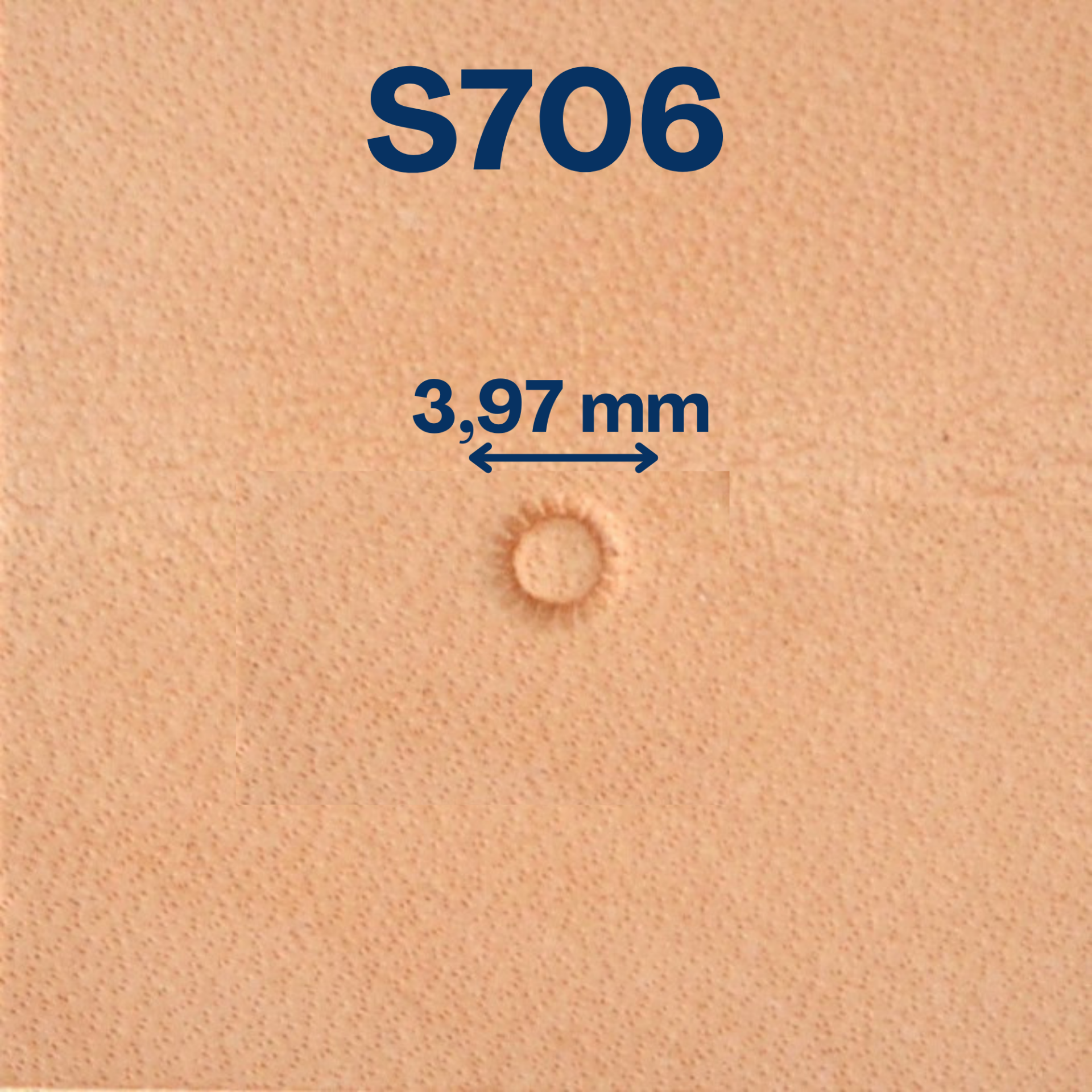 Matoir rond S706 – Image 2