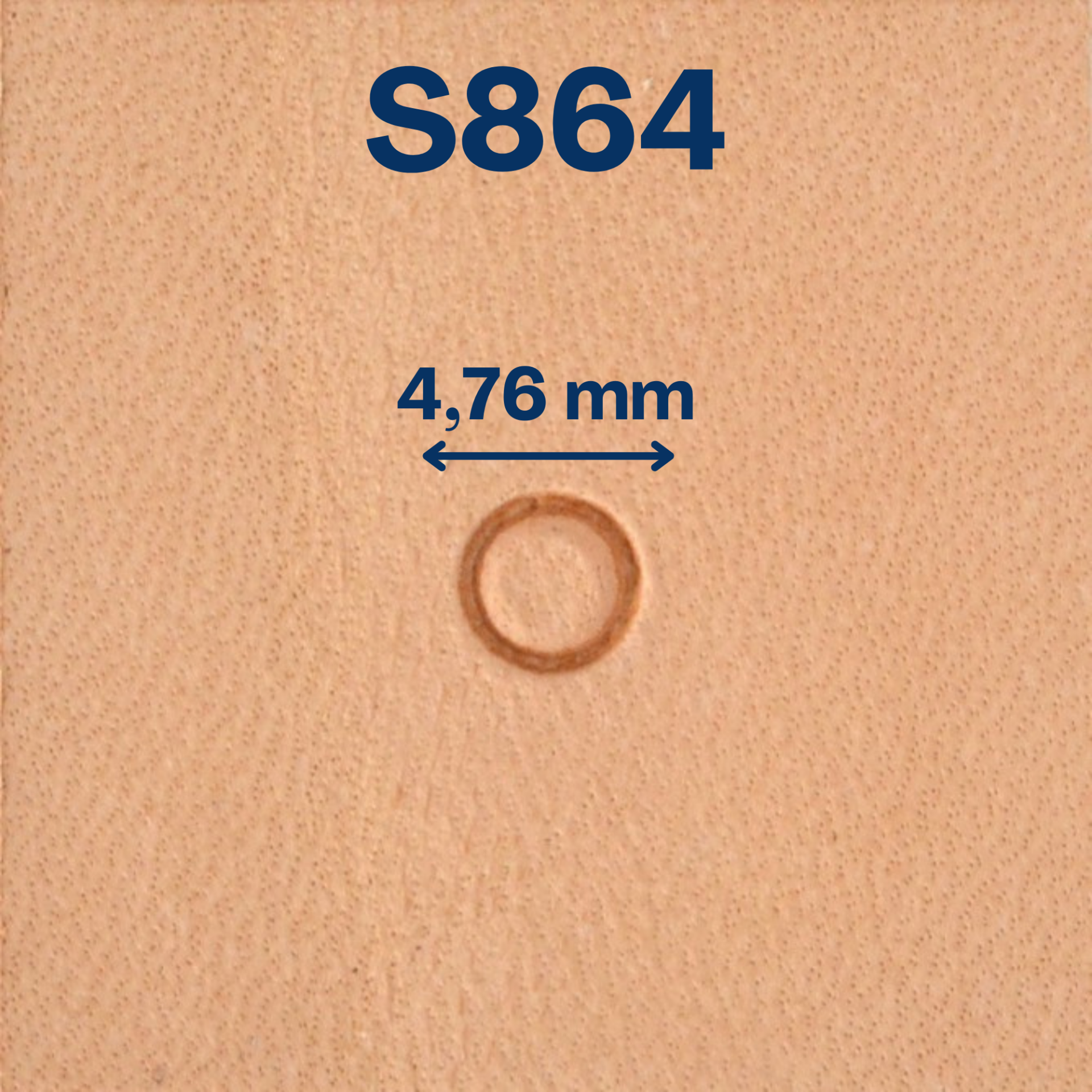 Matoir rond S864 - seeder – Image 2