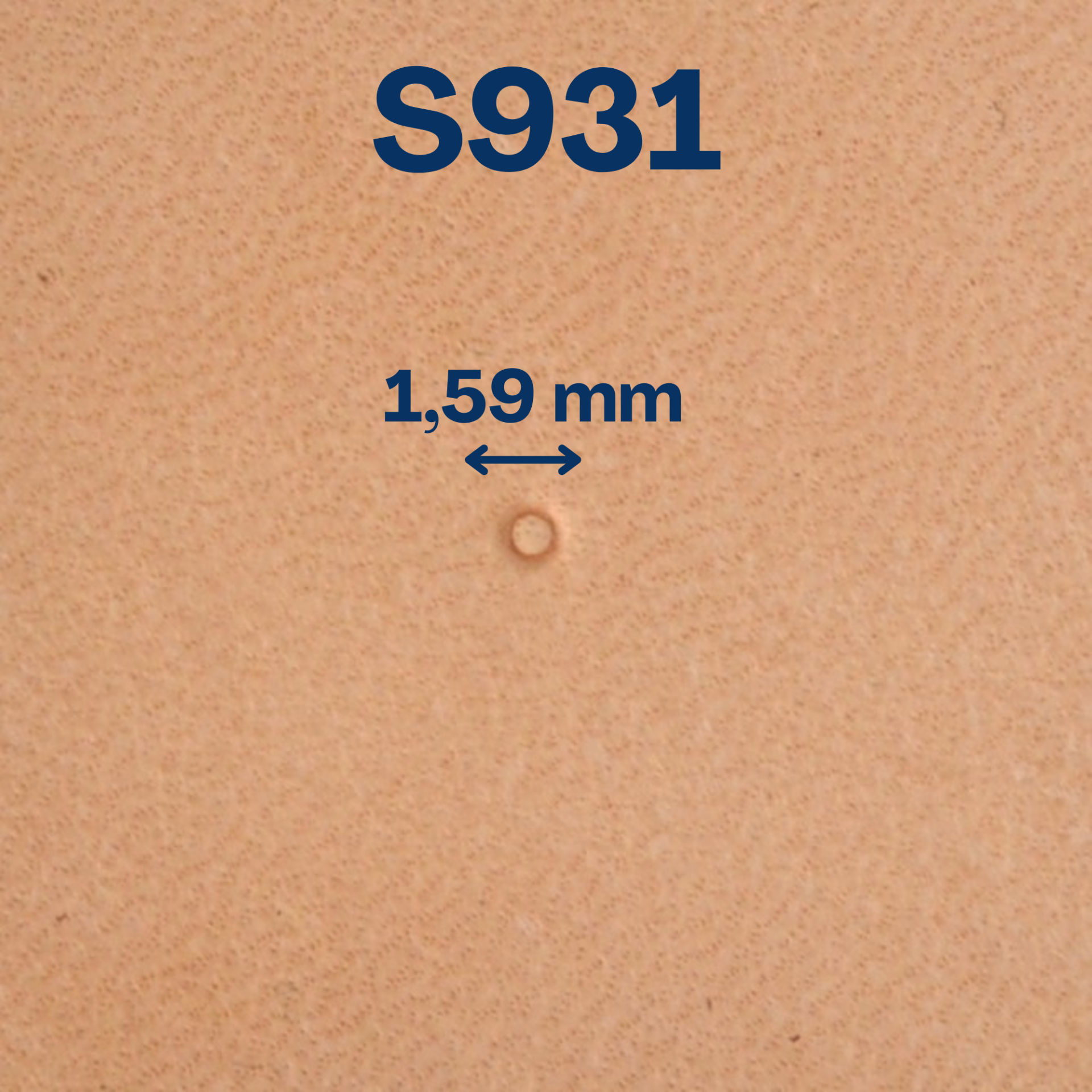 Matoir rond S931 - seeder – Image 2