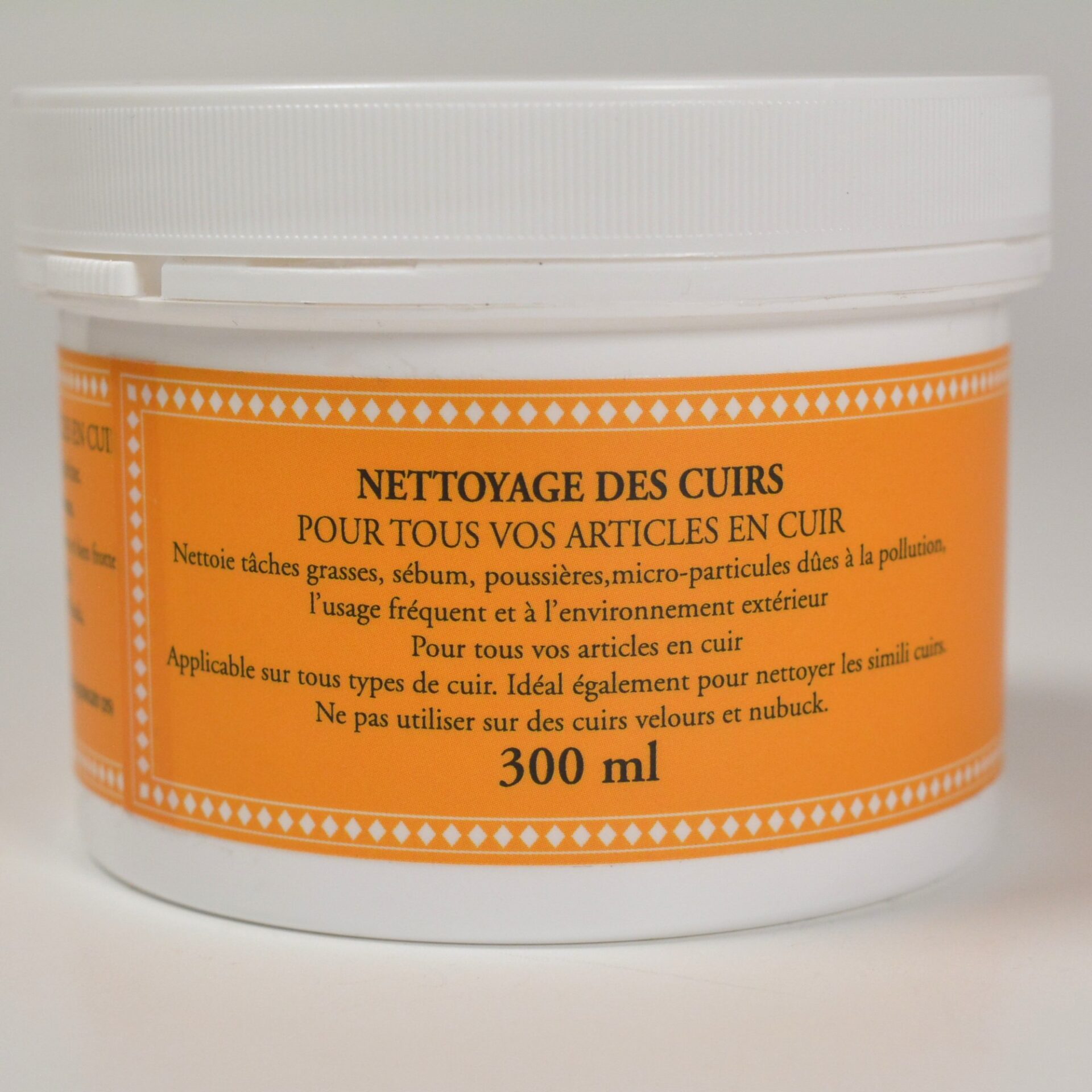 Savon pour cuir Trimadel