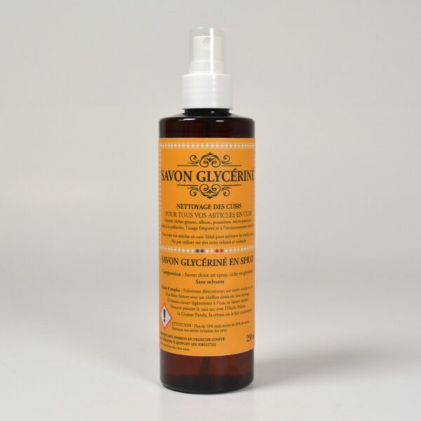 Savon pour cuir Trimadel