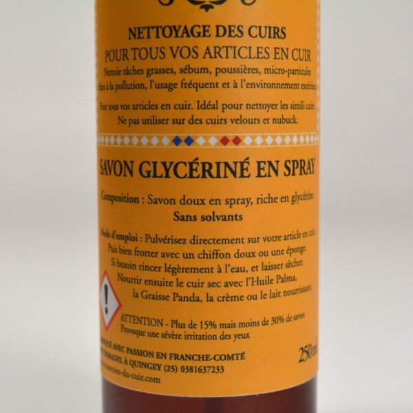 Savon pour cuir Trimadel