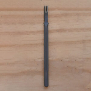 Griffe à frapper 2 dents / 3mm “Europe Chisel”
