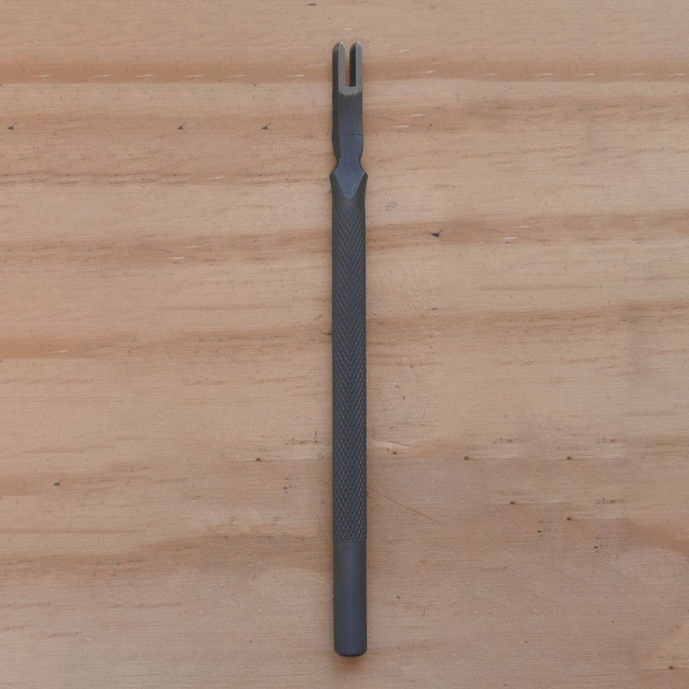 Griffe à frapper 2 dents / 3mm "Europe Chisel"