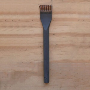 Griffe à frapper 6 dents / 3mm “Europe Chisel”