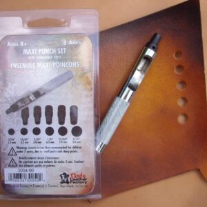 Set d’emporte-pièces maxi Tandy Leather