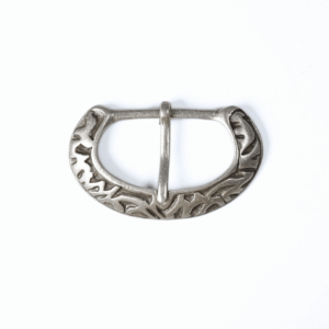 Boucle du haut Moyen-Âge – Vieil-argent