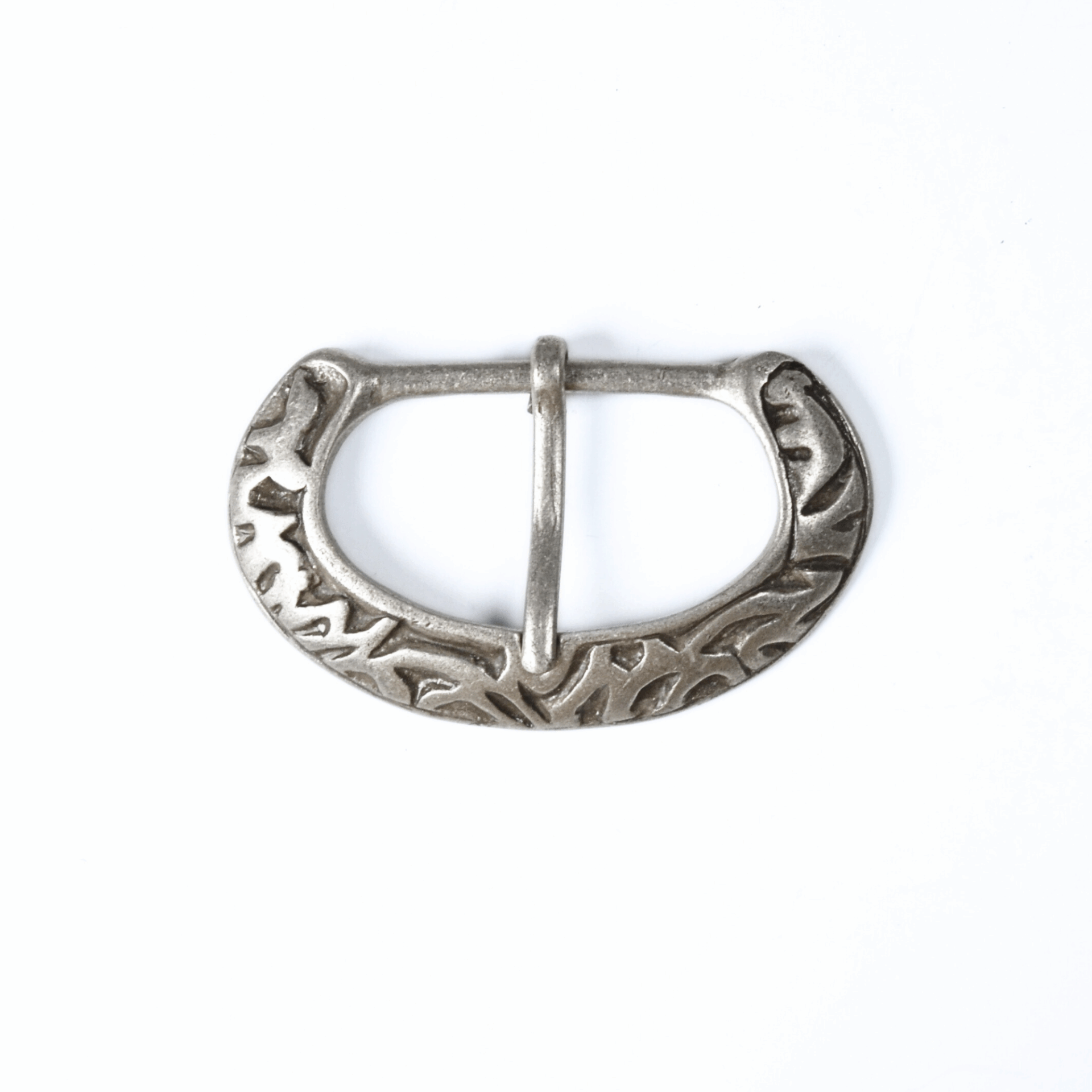 Boucle du haut Moyen-Âge - Vieil-argent