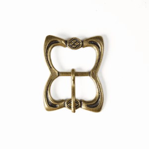 Boucle Angleterre Vieux Laiton – 20 mm