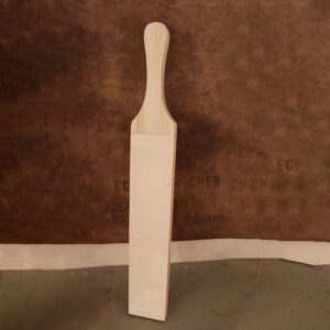 STROP long en cuir (planche à affûter) pour affûter les outils
