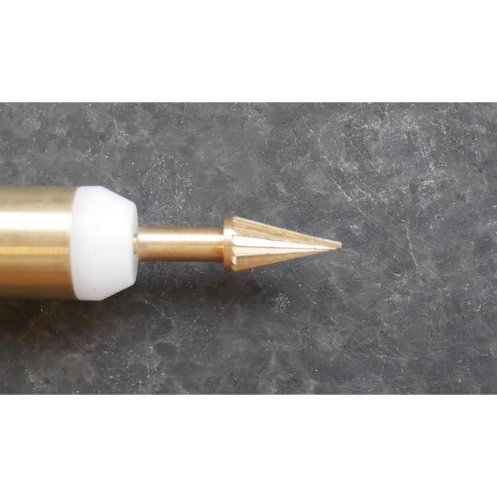 Stylo "Finesse" teint tranche pointe fine – Image 2