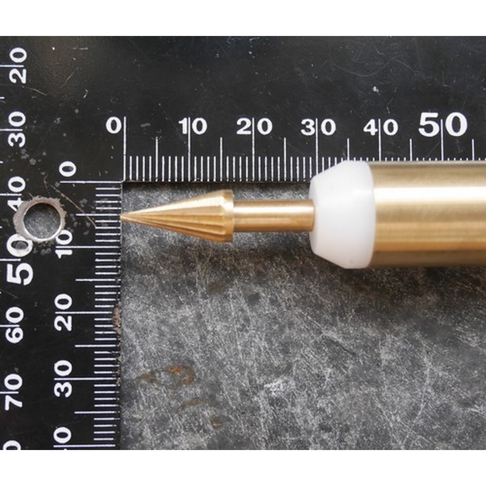 Stylo "Finesse" teint tranche pointe fine – Image 3