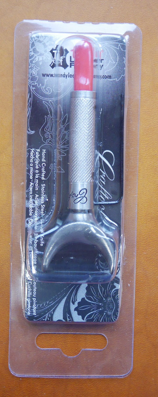 Swivel Craftool pro lame fine biseautée – Image 4