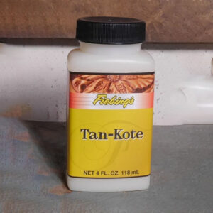 Tan Kote Fiebing’s