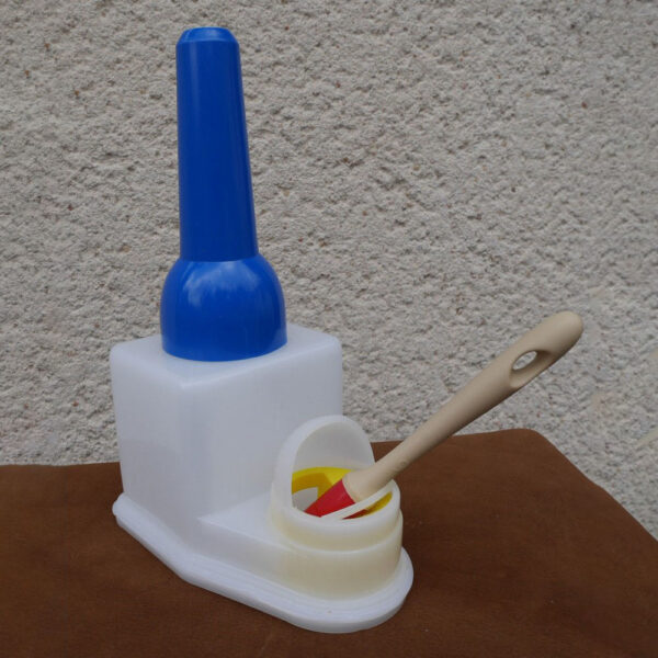 Pot à colle contact 0,4 litre – Image 2