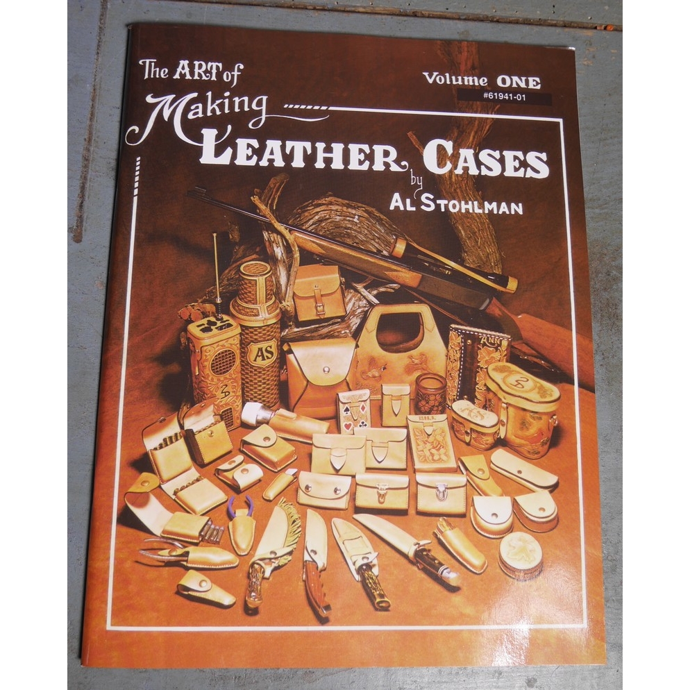 The art of making leather cases volume 1
