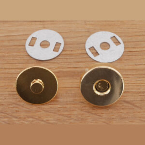 Top magnétique laiton diamètre 18mm