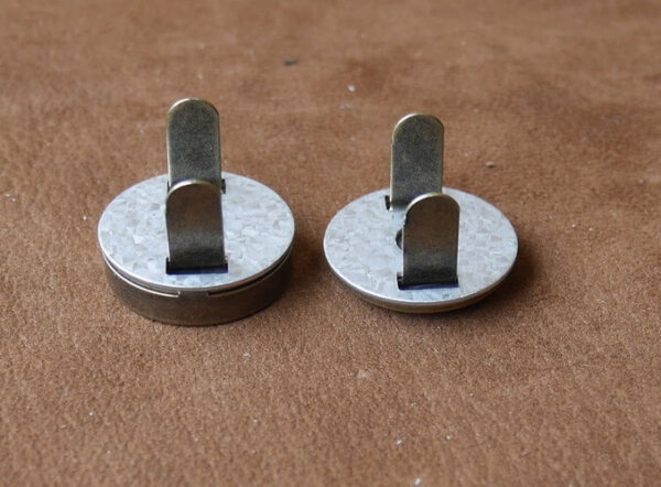 Top magnétique laiton diamètre 18mm – Image 3