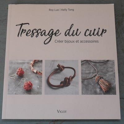 Tressage du cuir