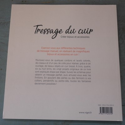 Tressage du cuir – Image 2
