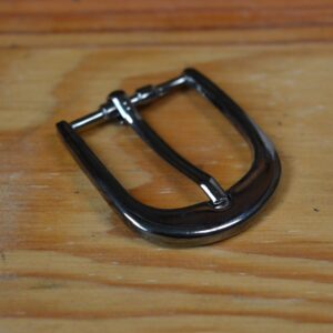 Boucle canon de fusil 25 mm