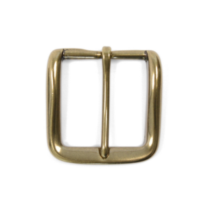 Boucle – Vieux laiton – 40 mm – BP0040