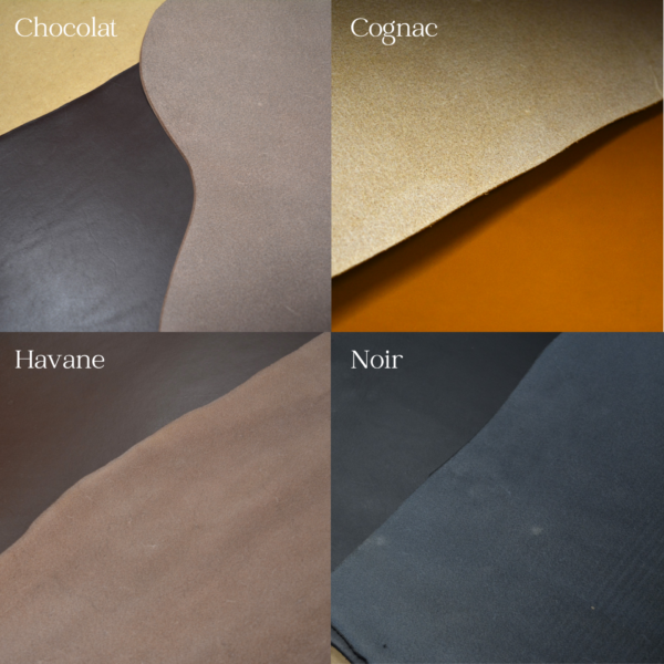 Collet tannage végétal couleur - Pykara – Image 5