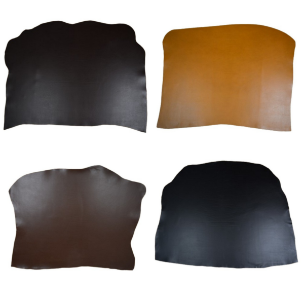 Collet tannage végétal couleur - Pykara