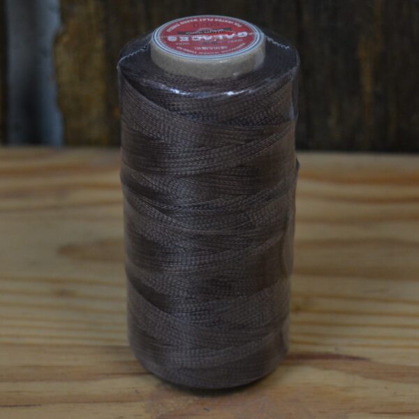 Fil polyester ciré - 1,2 mm - 140 m – Image 10