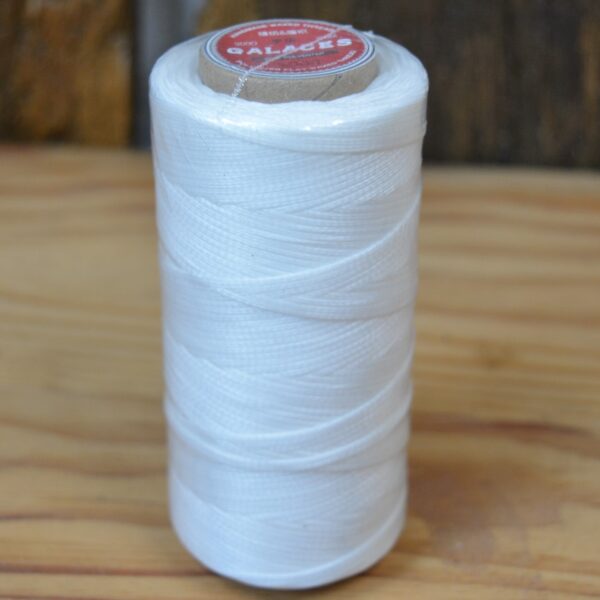 Fil polyester ciré - 1,2 mm - 140 m – Image 8