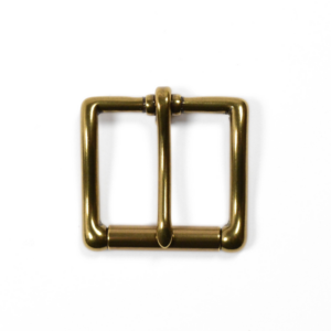 Boucle à rouleau – Vieux laiton – 35 mm – MB0918R