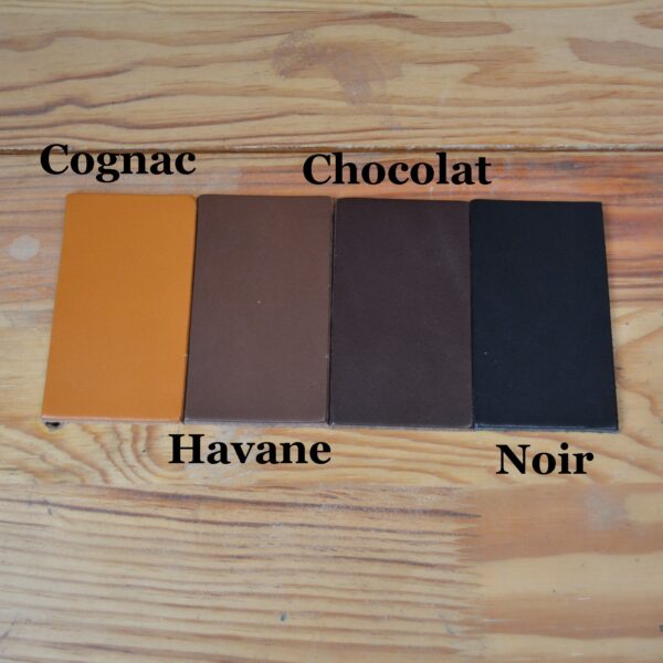 Collet tannage végétal couleur - Pykara – Image 2