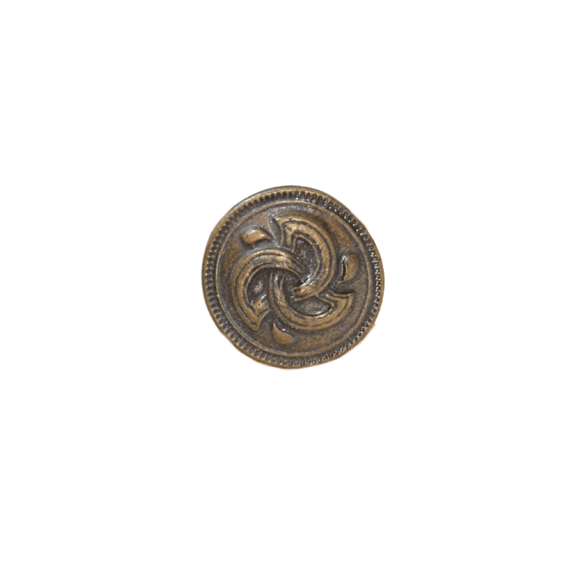 Triskel Vieux Laiton