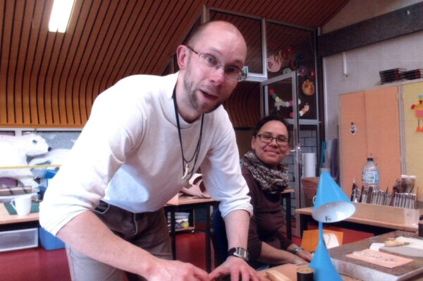 Formation sur mesure : Sellier-maroquinier d'art, option sculpture sur cuir – Image 6