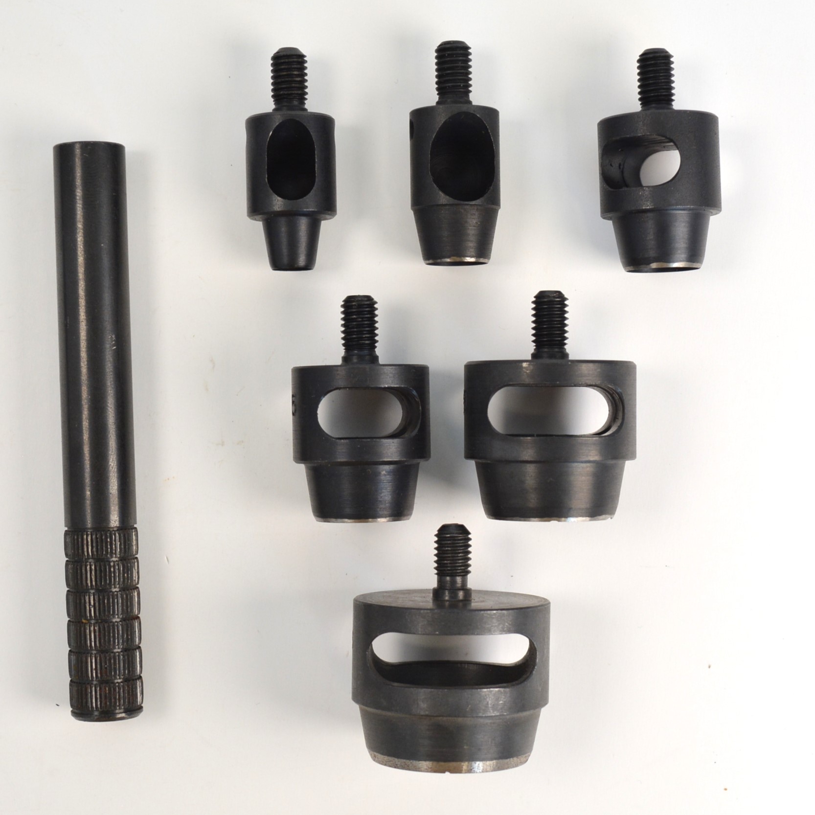 Lot d’emporte-pièce - Grande taille - TAN