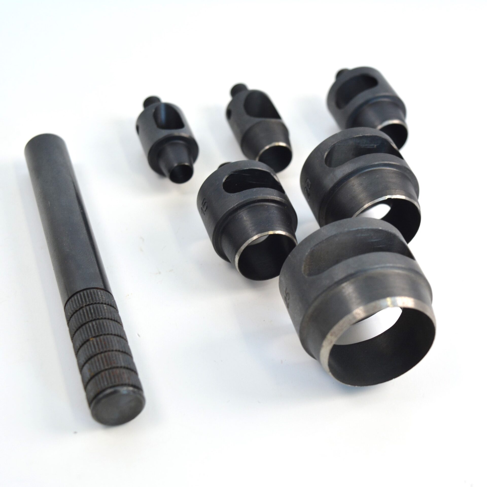 Lot d’emporte-pièce - Grande taille - TAN – Image 2