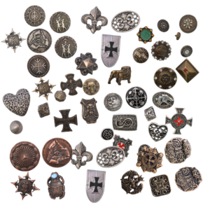 Lot de conchos
