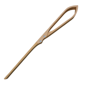 Pince à coudre ou pince de sellier pliante (préparée)
