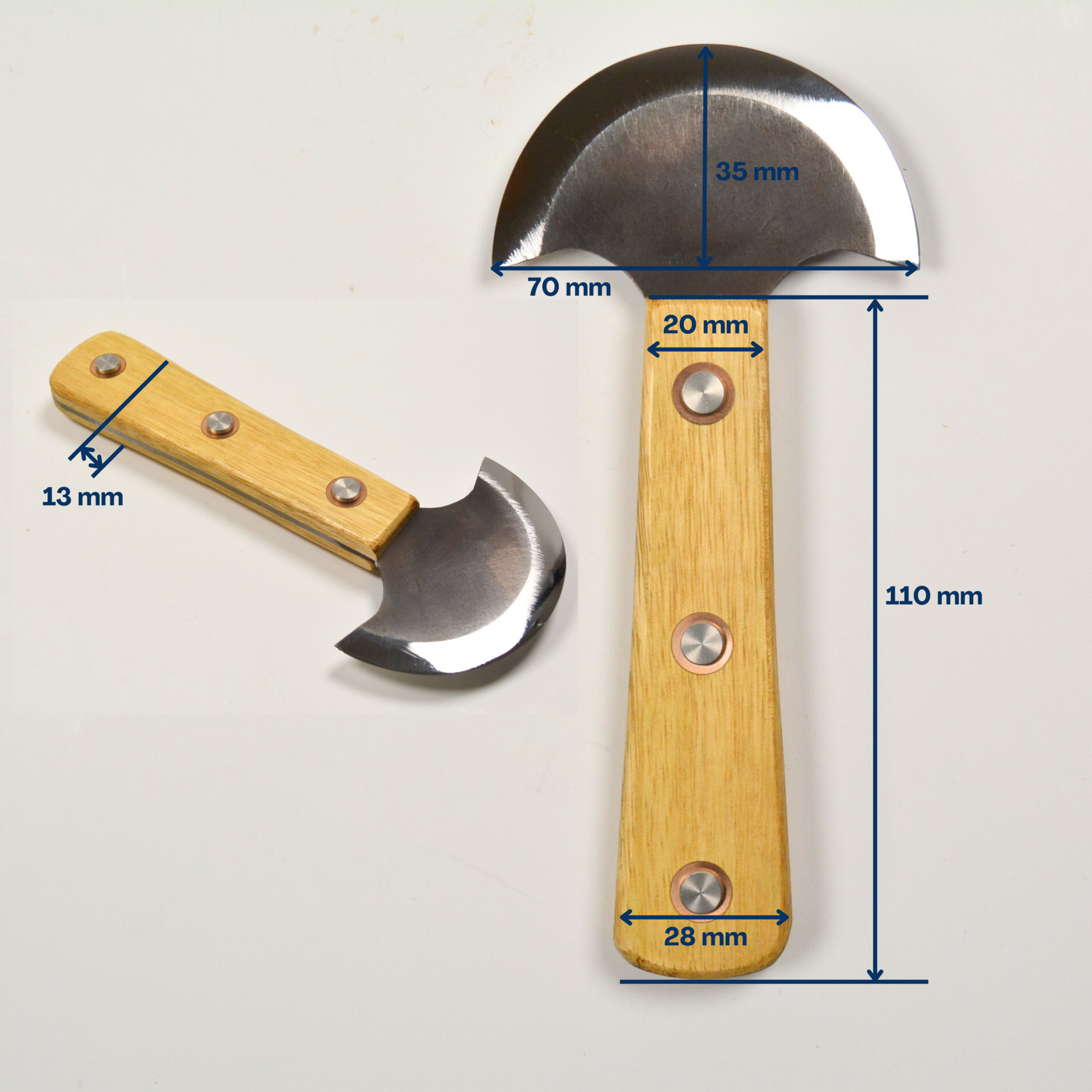 Demi-lune "Nebka" – Image 2