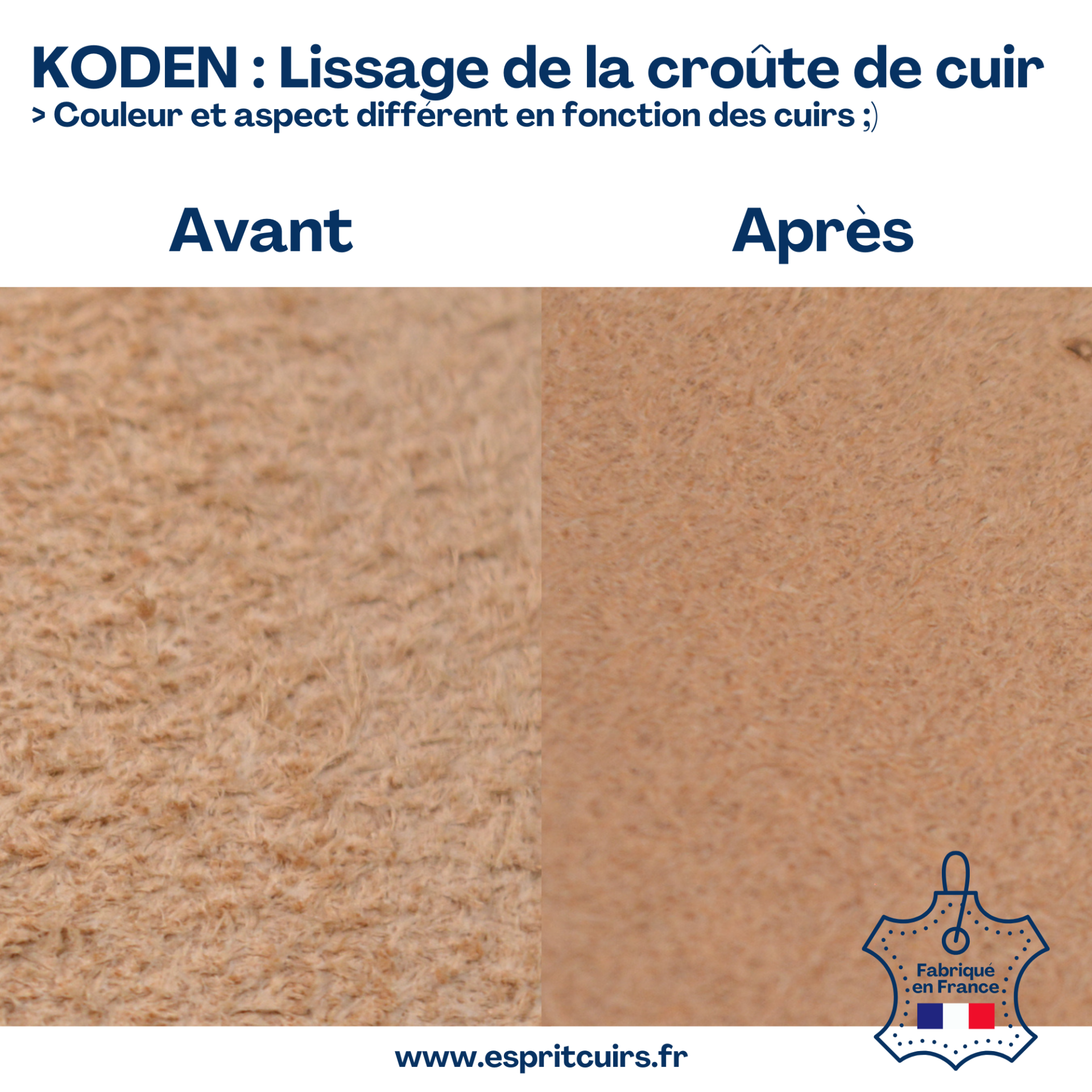 KODEN - Crème de finition – Image 3