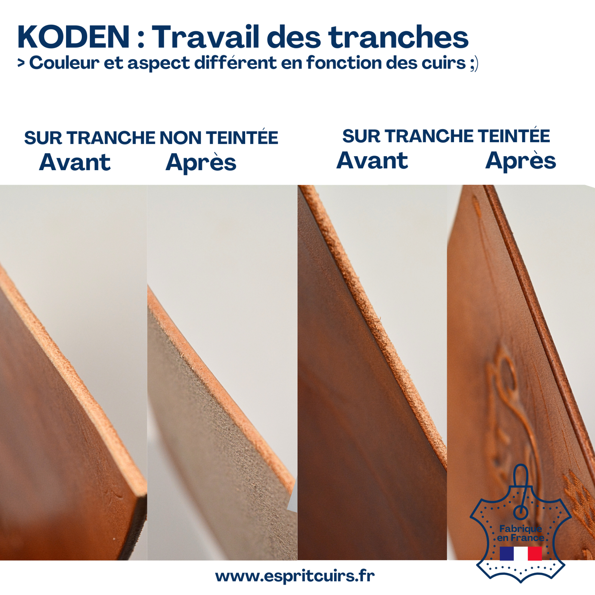 KODEN - Crème de finition – Image 4