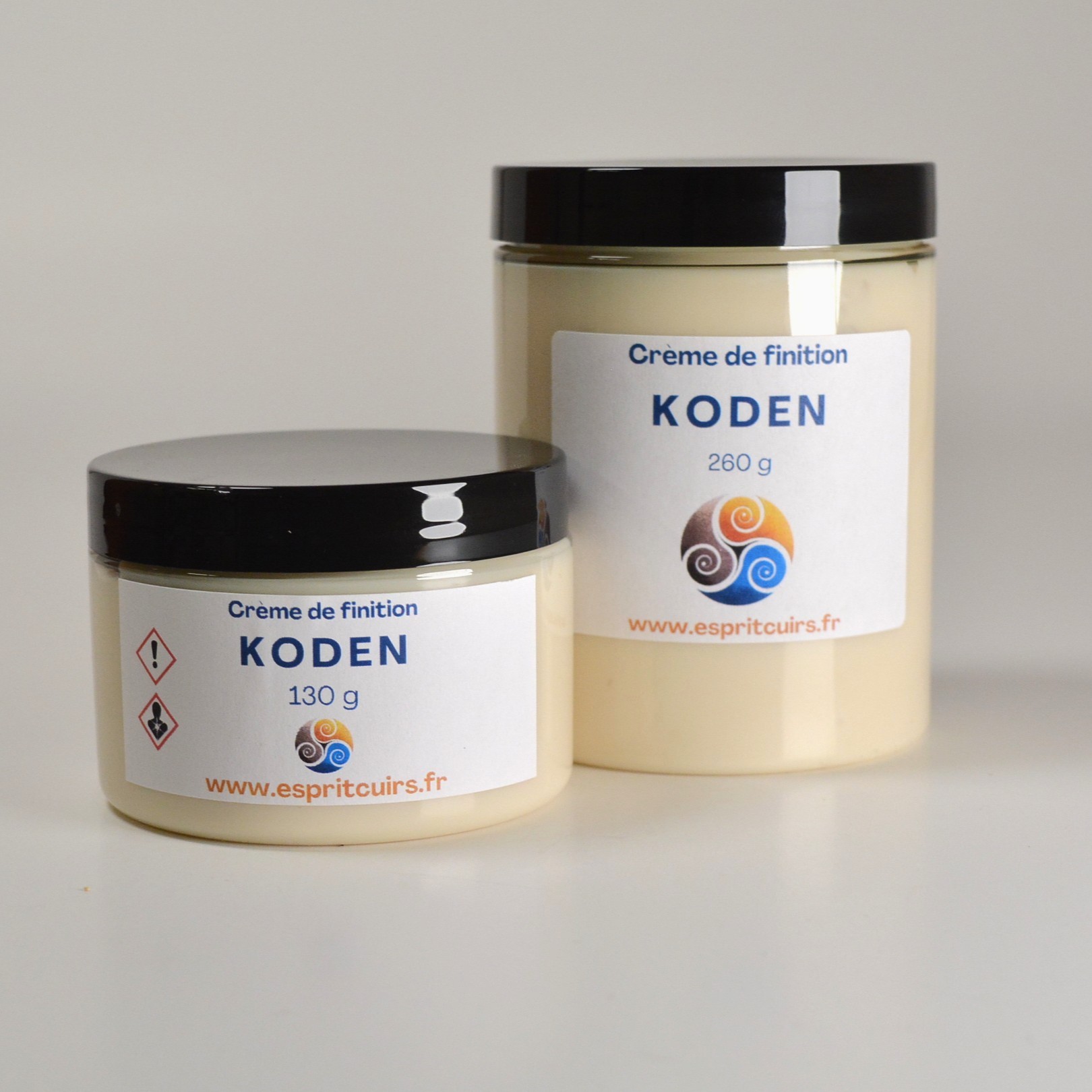 KODEN - Crème de finition