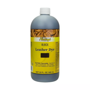 Teinture Fiebing’s – Leather Dye – Black – 946ml